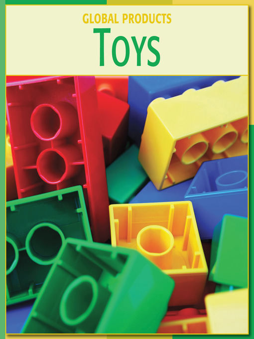 Title details for Toys by Kevin Cunningham - Available